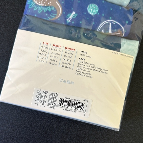 Cat & jack boys boxer briefs - Picture 2 of 2